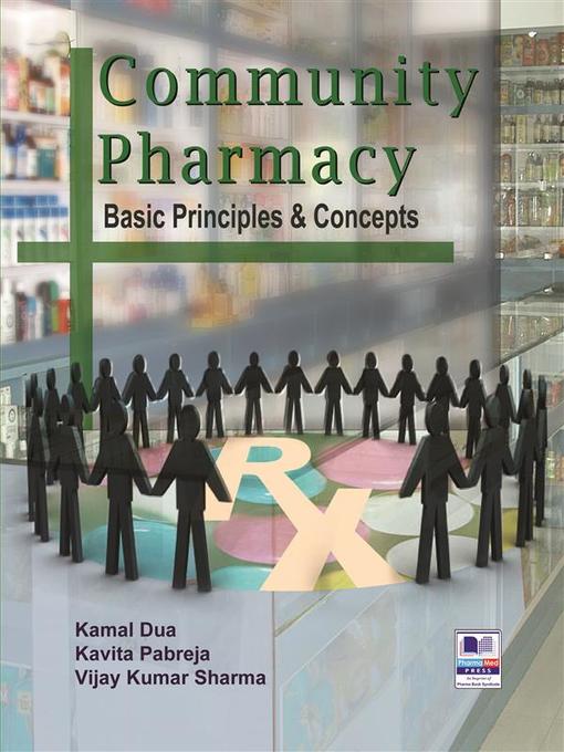 Title details for Community Pharmacy by Kamal Dua - Wait list